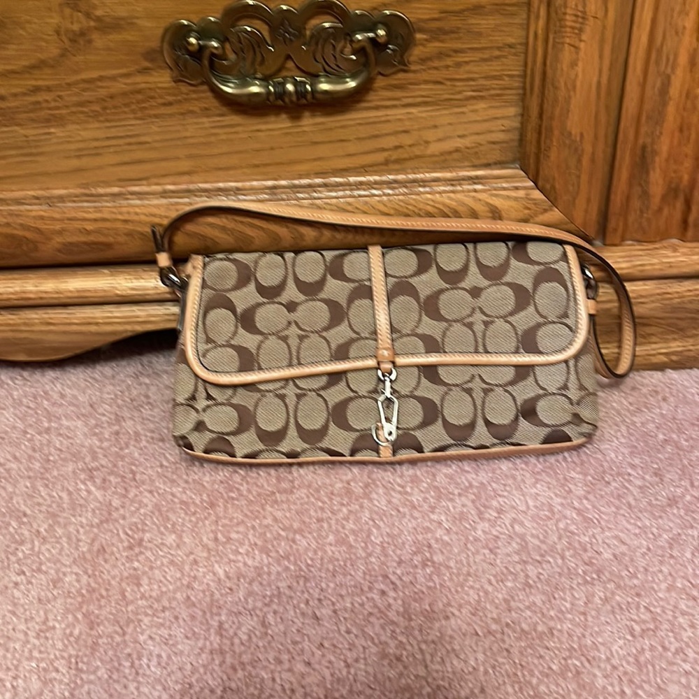 Coach bag